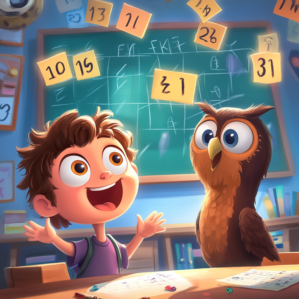 100 Days Math Workbook