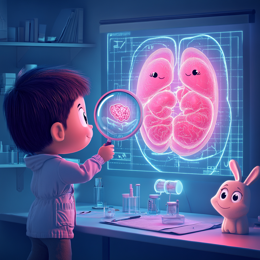 Human Organs Coloring