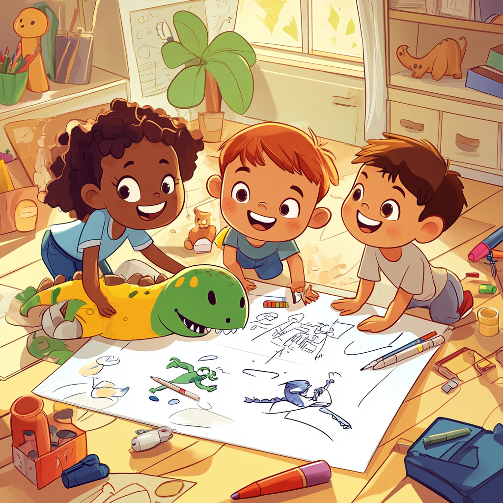 100 Kids Coloring Pages 2