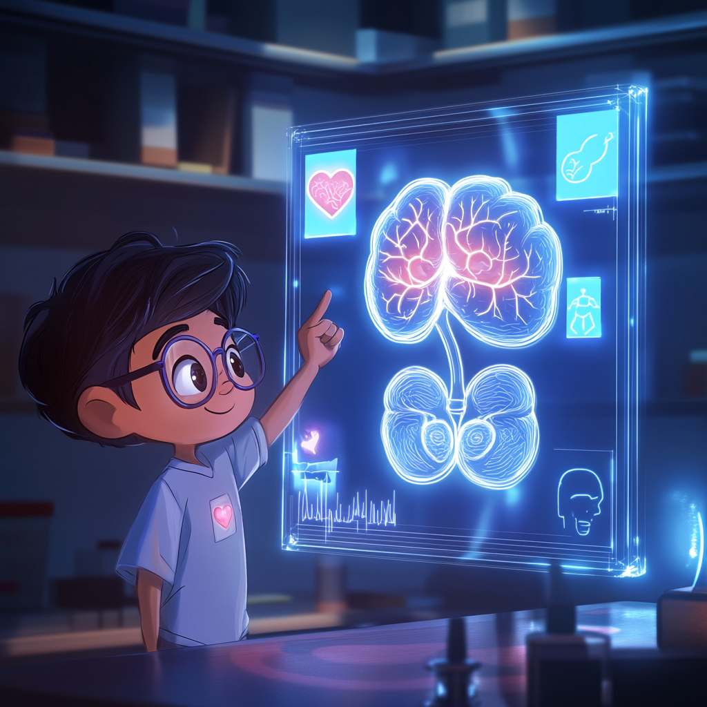 Human Body Flashcards