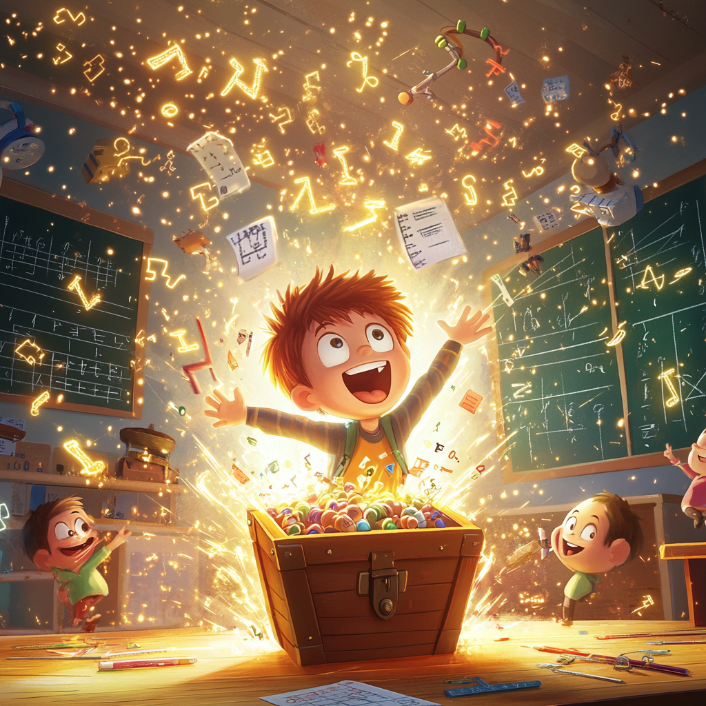 Math & Numbers Bundle