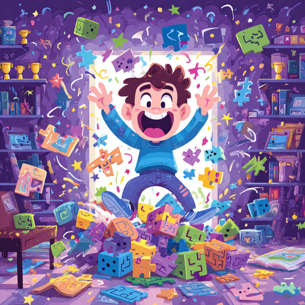 Puzzles & Games Bundle