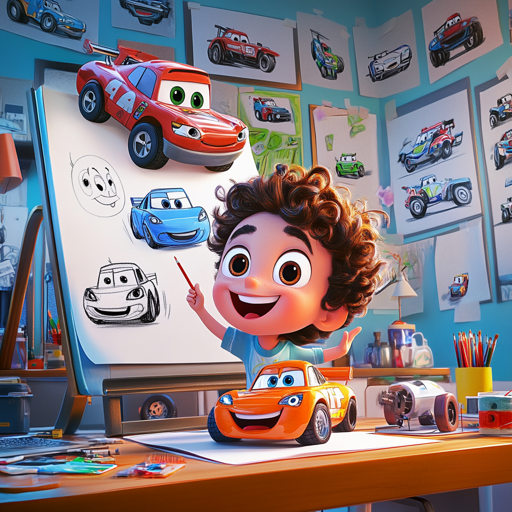 How To Draw Vehicles