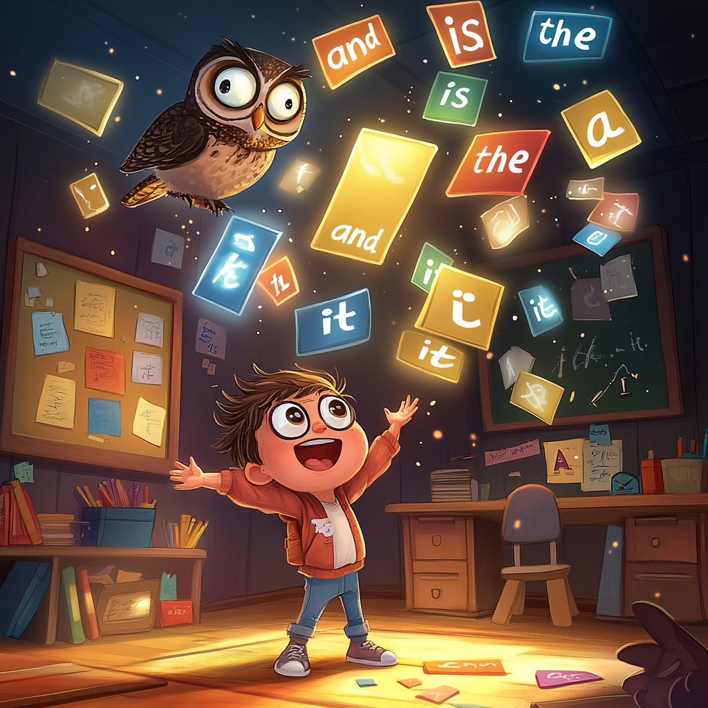 Sight Word Worksheets 1