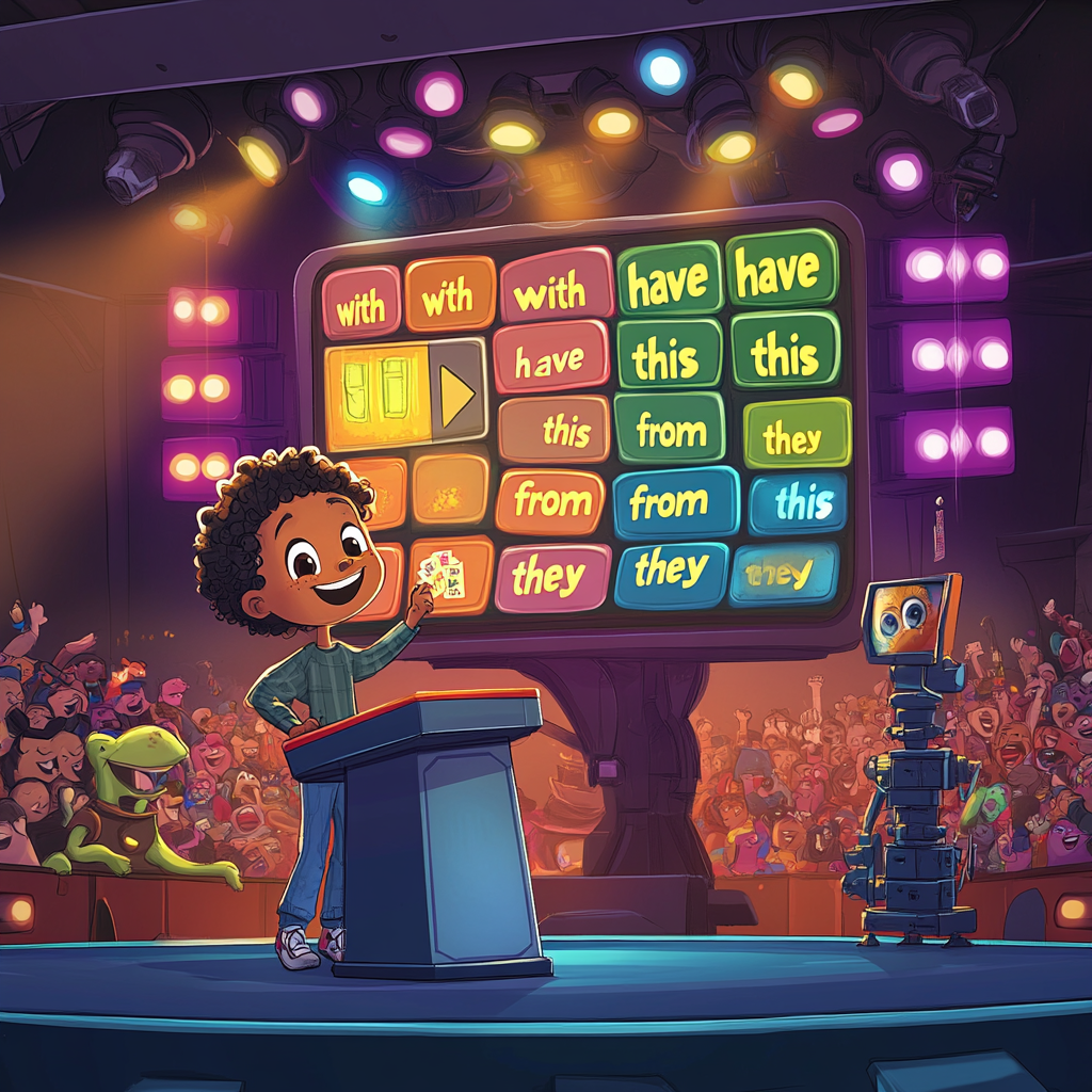 Sight Word Worksheets 3