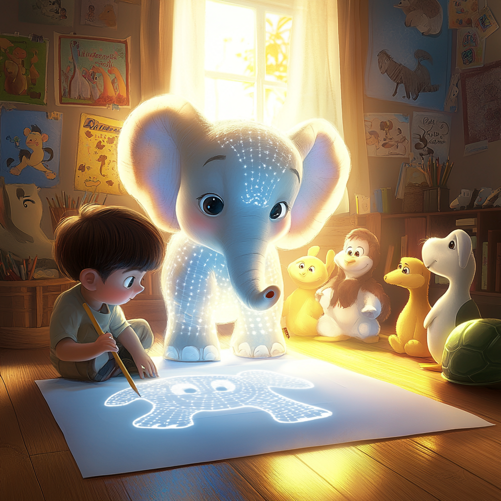 Animals Tracing Book