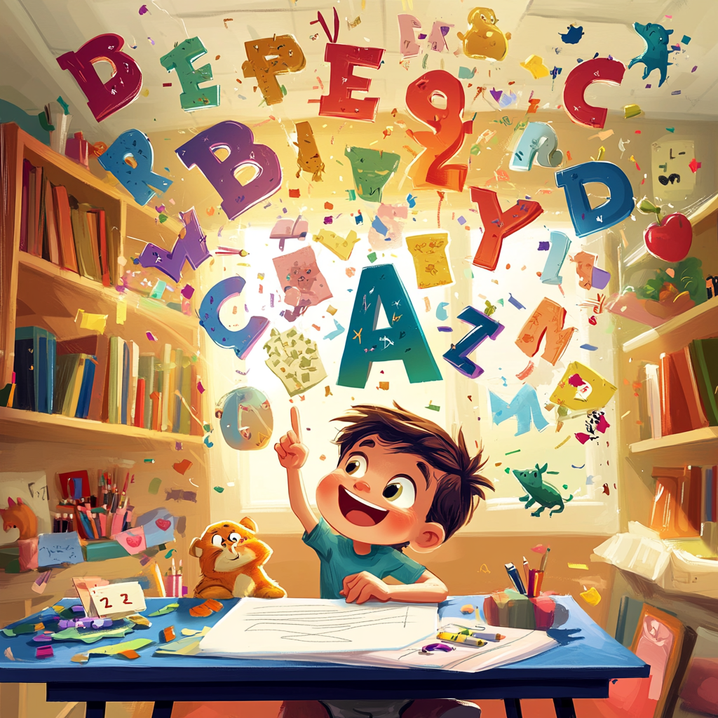 Alphabet Activities Worksheet