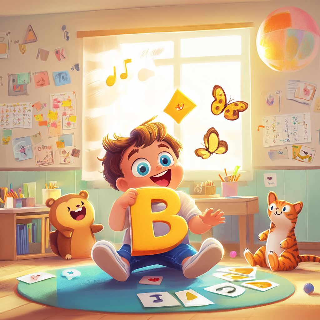 Beginning Sounds Worksheets