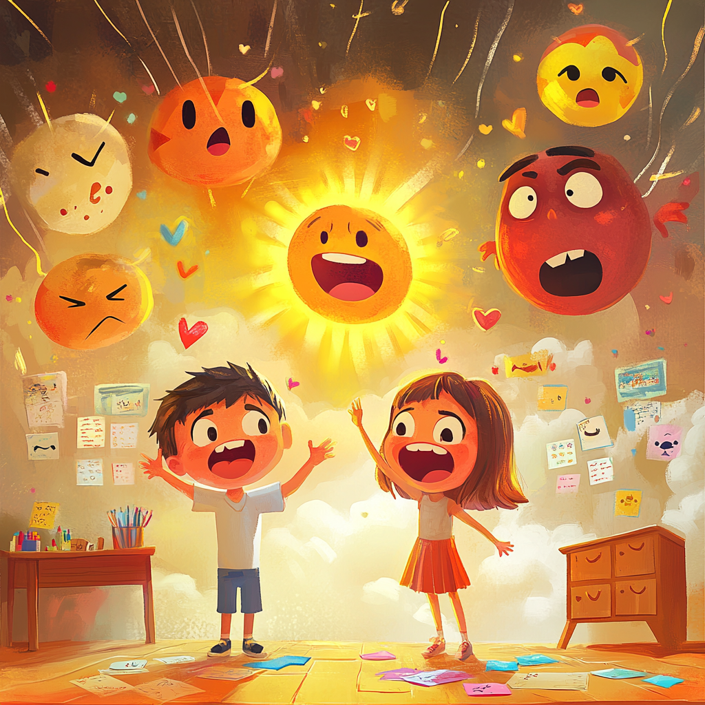 Activities for Boys & Girls