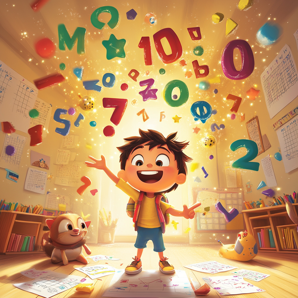 Mixed Numbers Worksheets