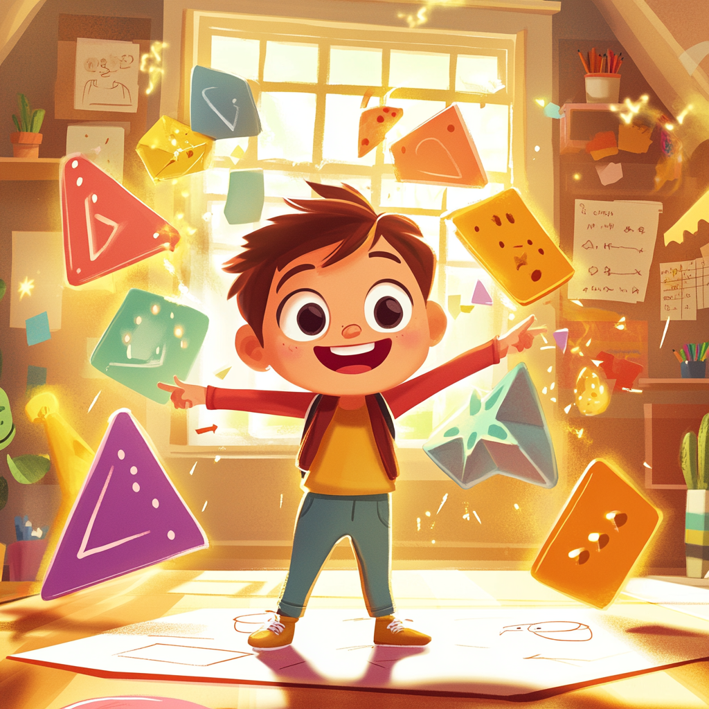 Mixed Shape Activities