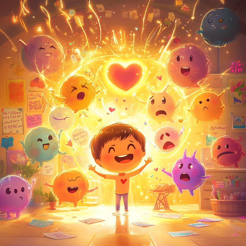 Social and Emotions Bundle