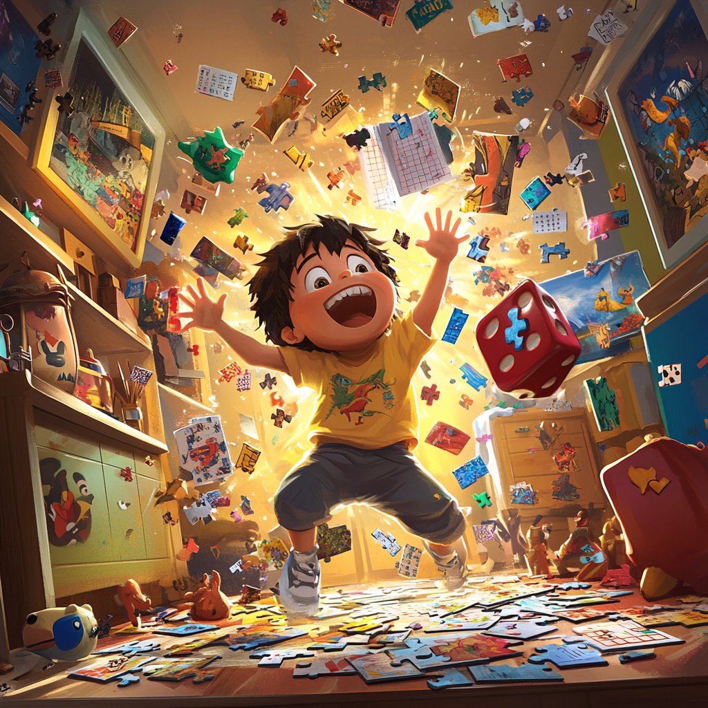 Puzzles & Games Bundle